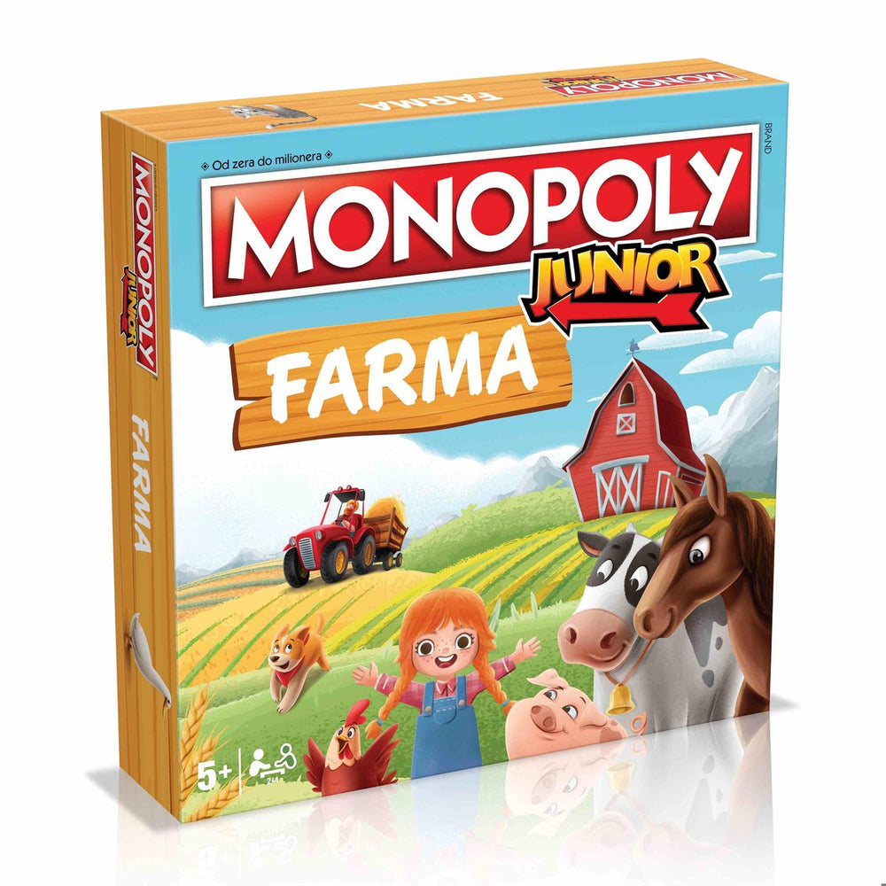 Monopoly junior farma