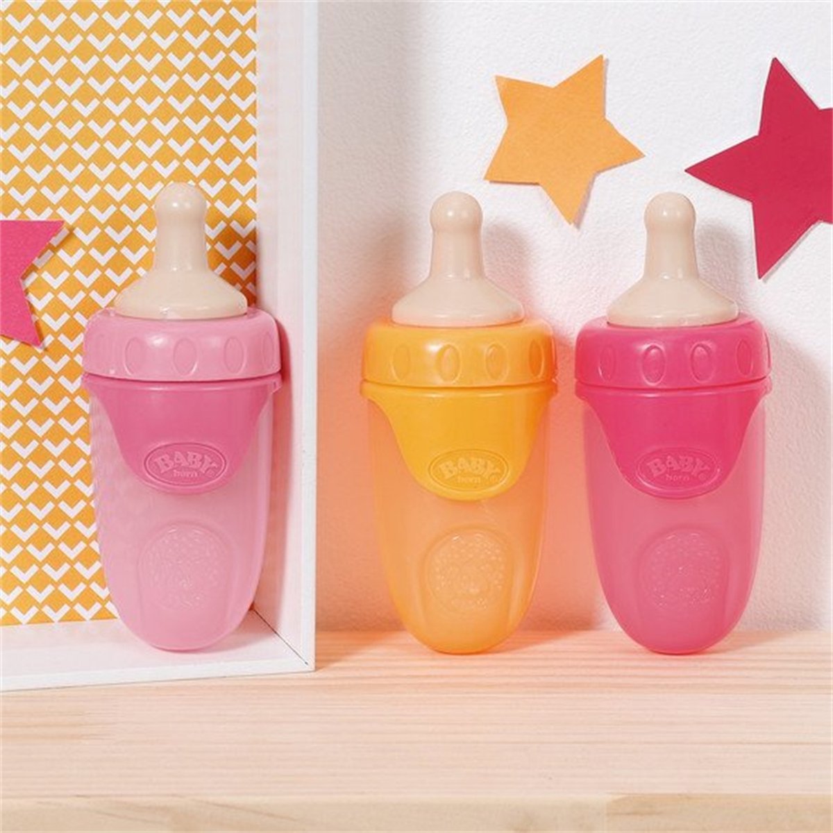 Baby born drinkflesje