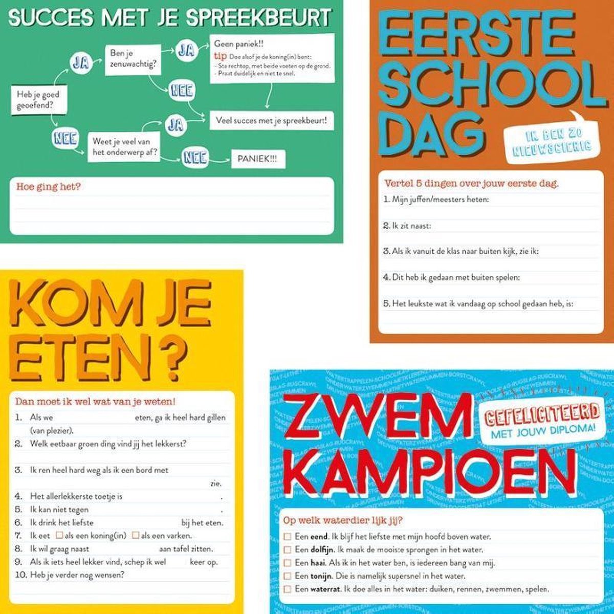 Kletspost!