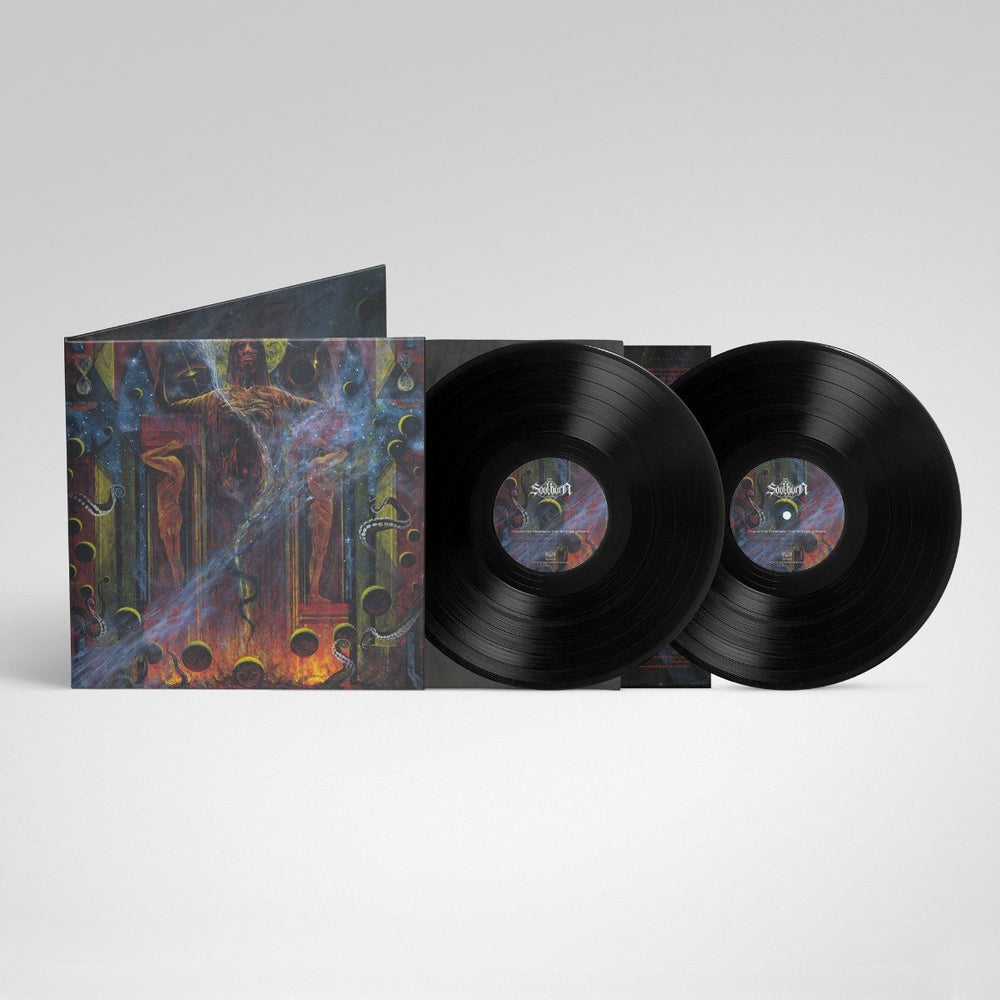 Suburban soulburn - quantifying cosmic doom (lp)