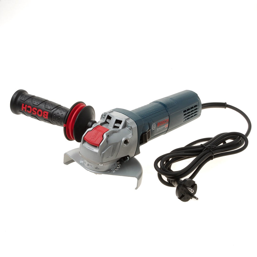 Bosch haakse slijper xlock gwx 9-125s