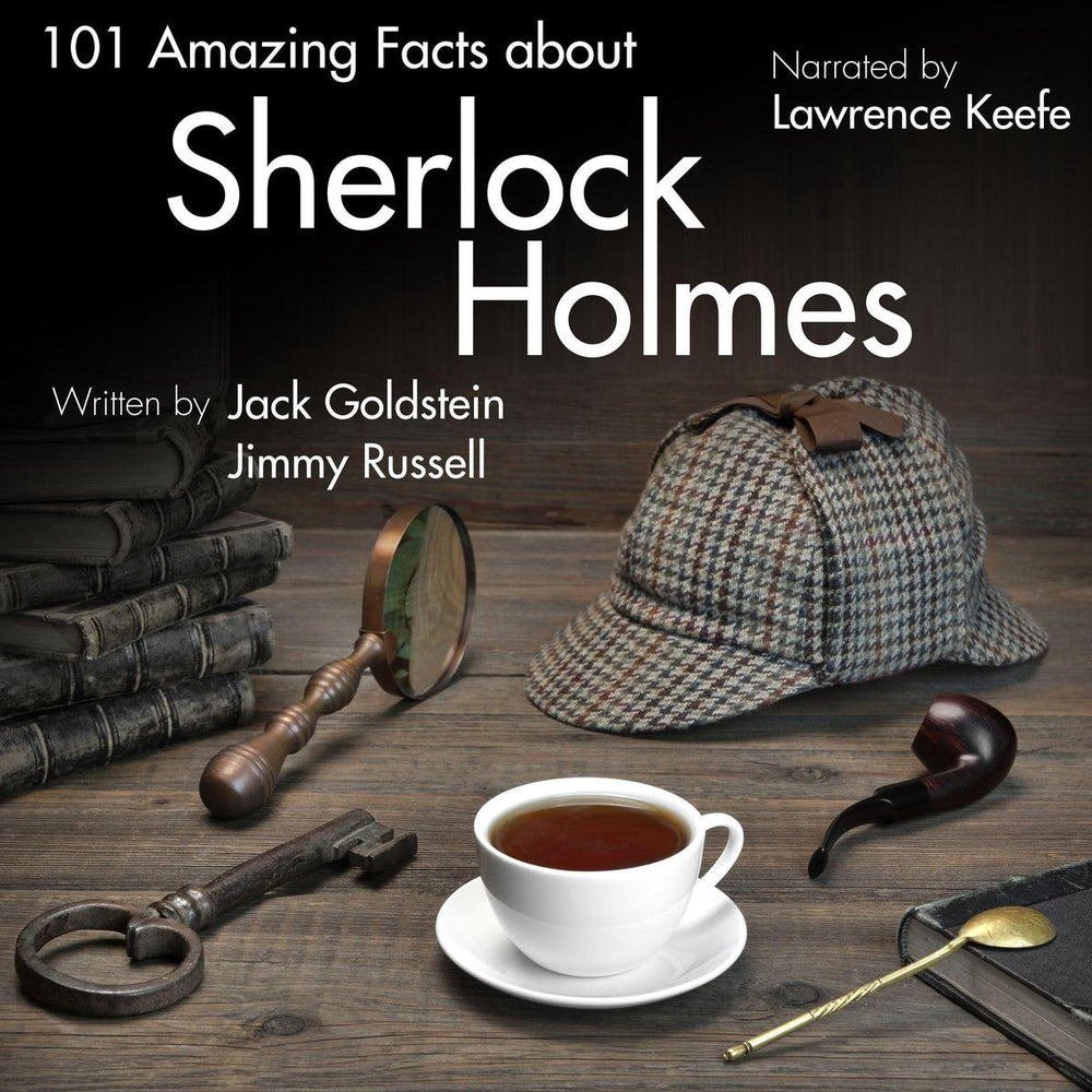 101 amazing facts about sherlock holmes