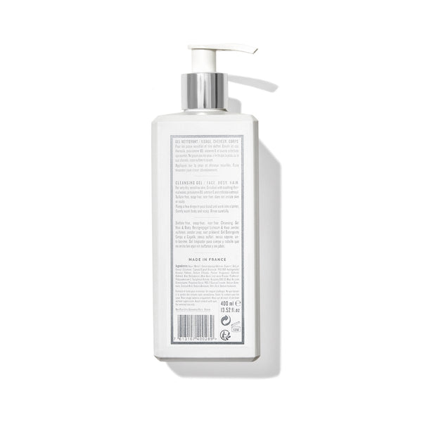 Jacadi le bébé care - baby shampoo baby wasgel - voor gevoelige babyhuid - 400 ml