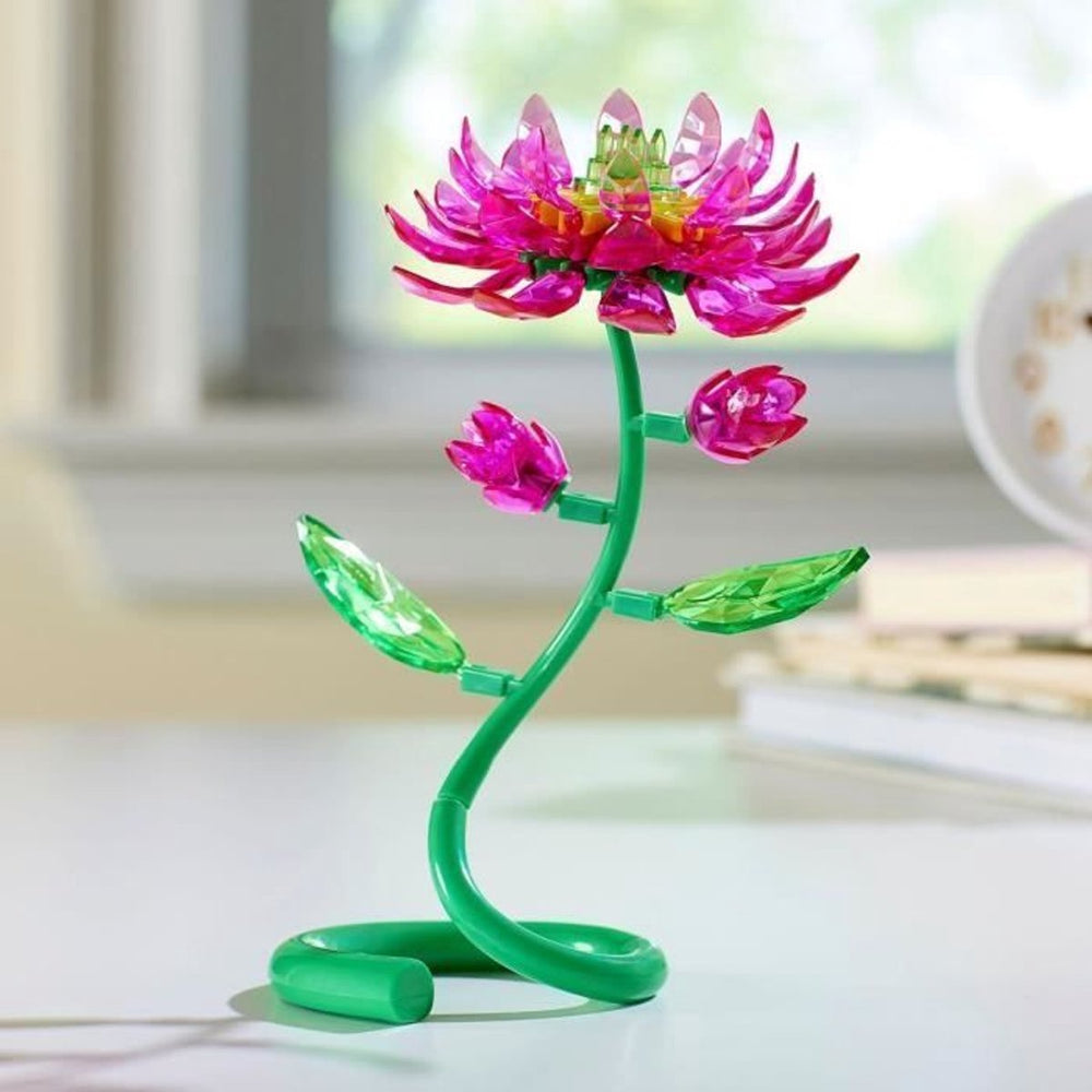Lexibook crystal gem enkel lotus bouquet