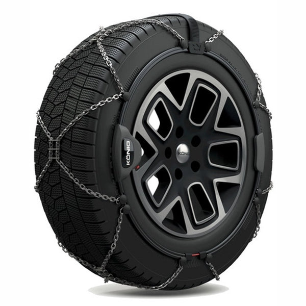 Konig könig reflex cross 248 - sneeuwkettingen