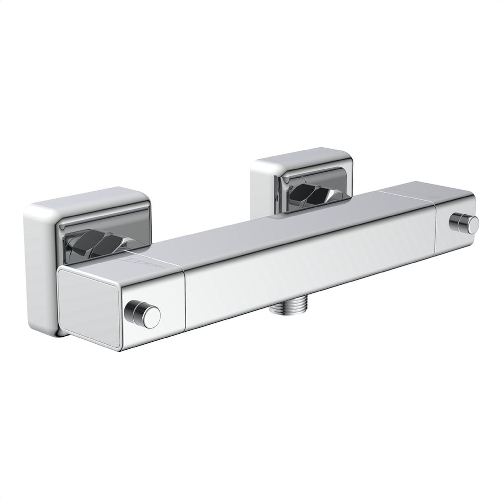 Schütte signo douchekraan - mengkraan - 150 mm hartafstand - chroom