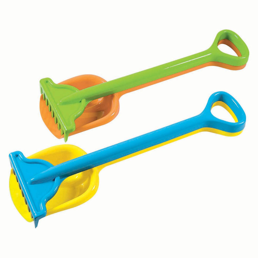 Androni giocattoli hark en schep kleur, 56cm