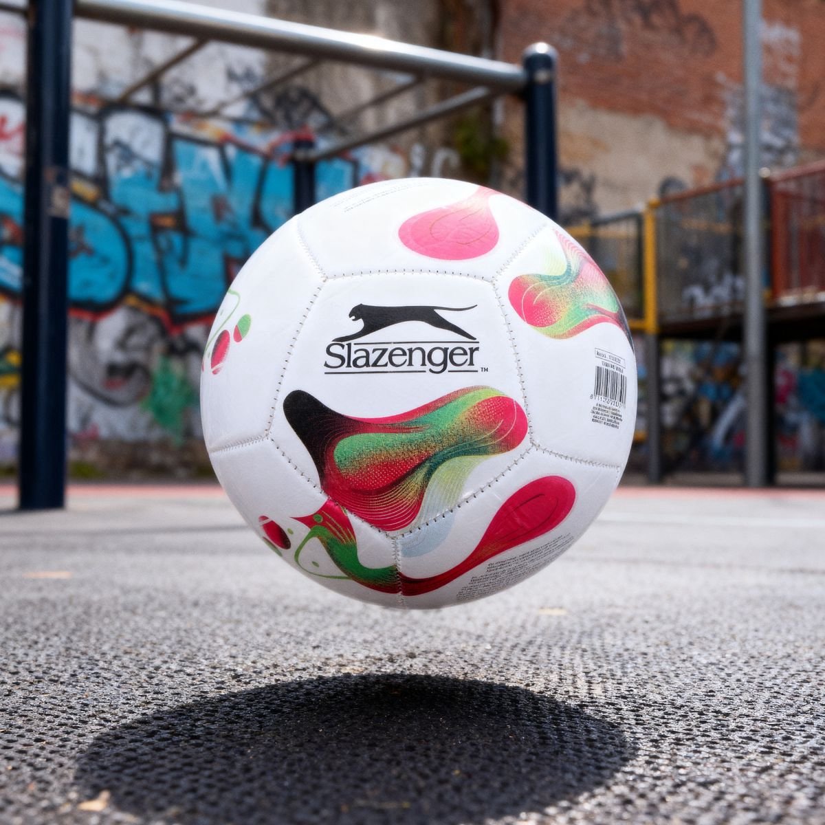 Slazenger football size 2