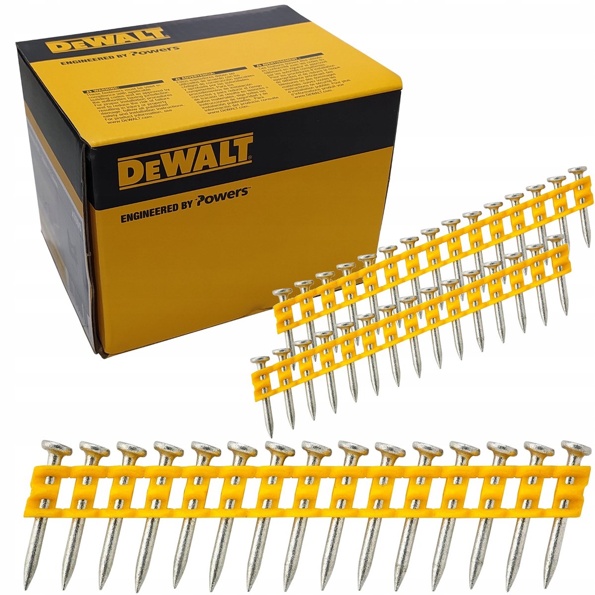 Dewalt dcn8901030 nagels standaard 30mm ve=1005