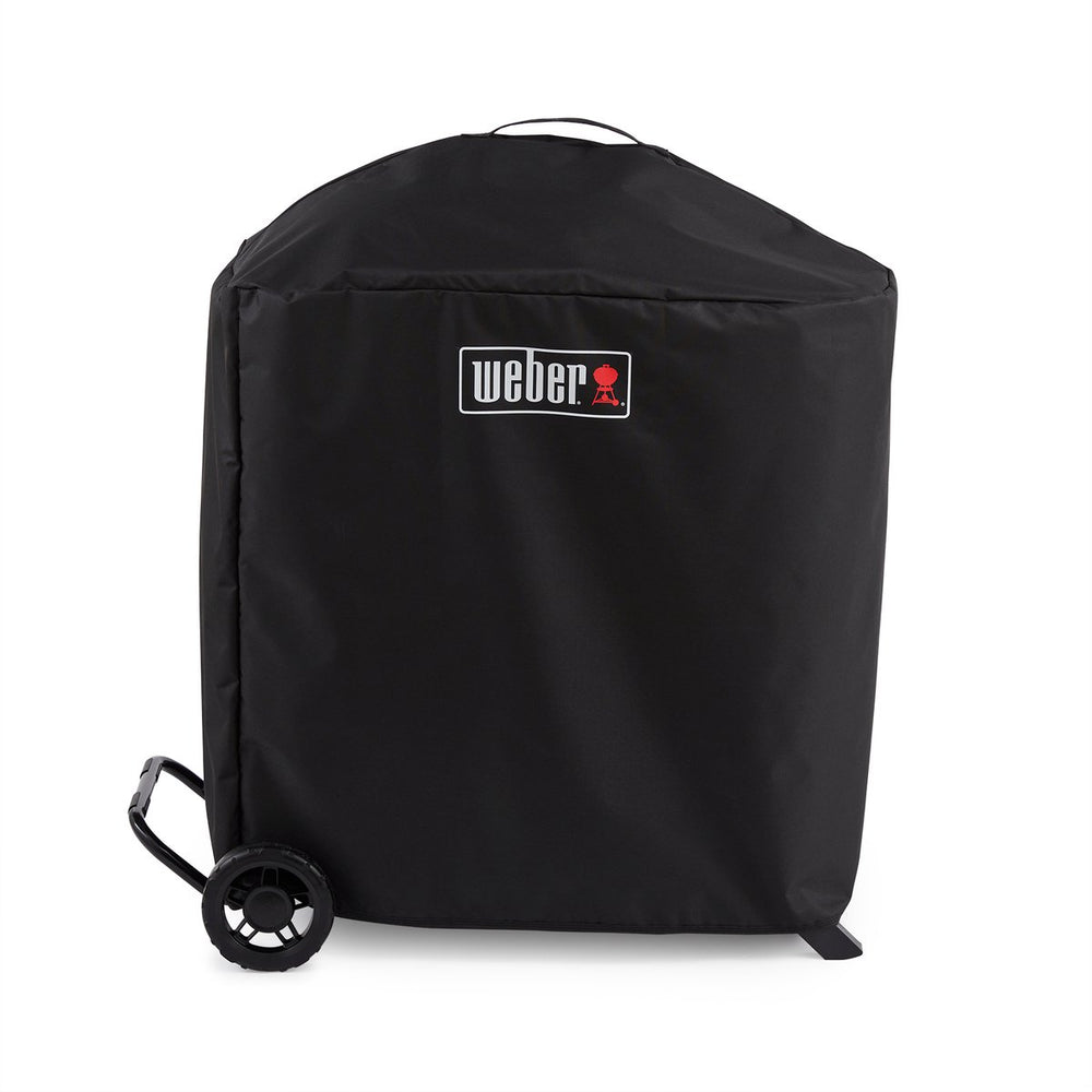 Weber premium barbecuehoes - traveler compact