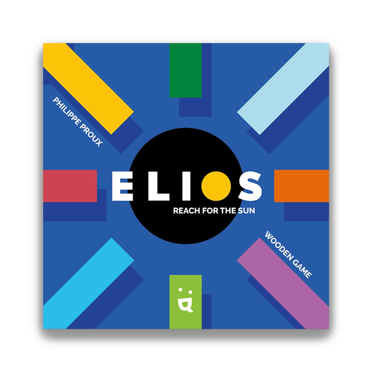 Geronimo games elios