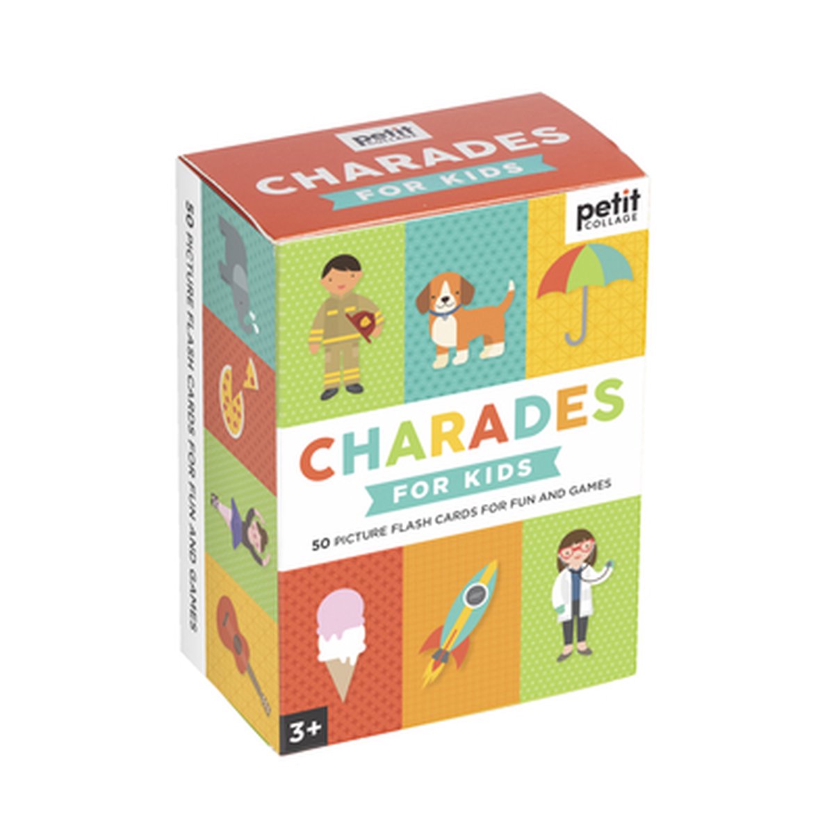 Charades for kids