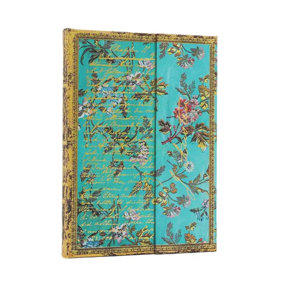Paperblanks jane austen, persuasion embellished manuscripts collection hardcover journals midi lined wrap 144 pg 120 gsm