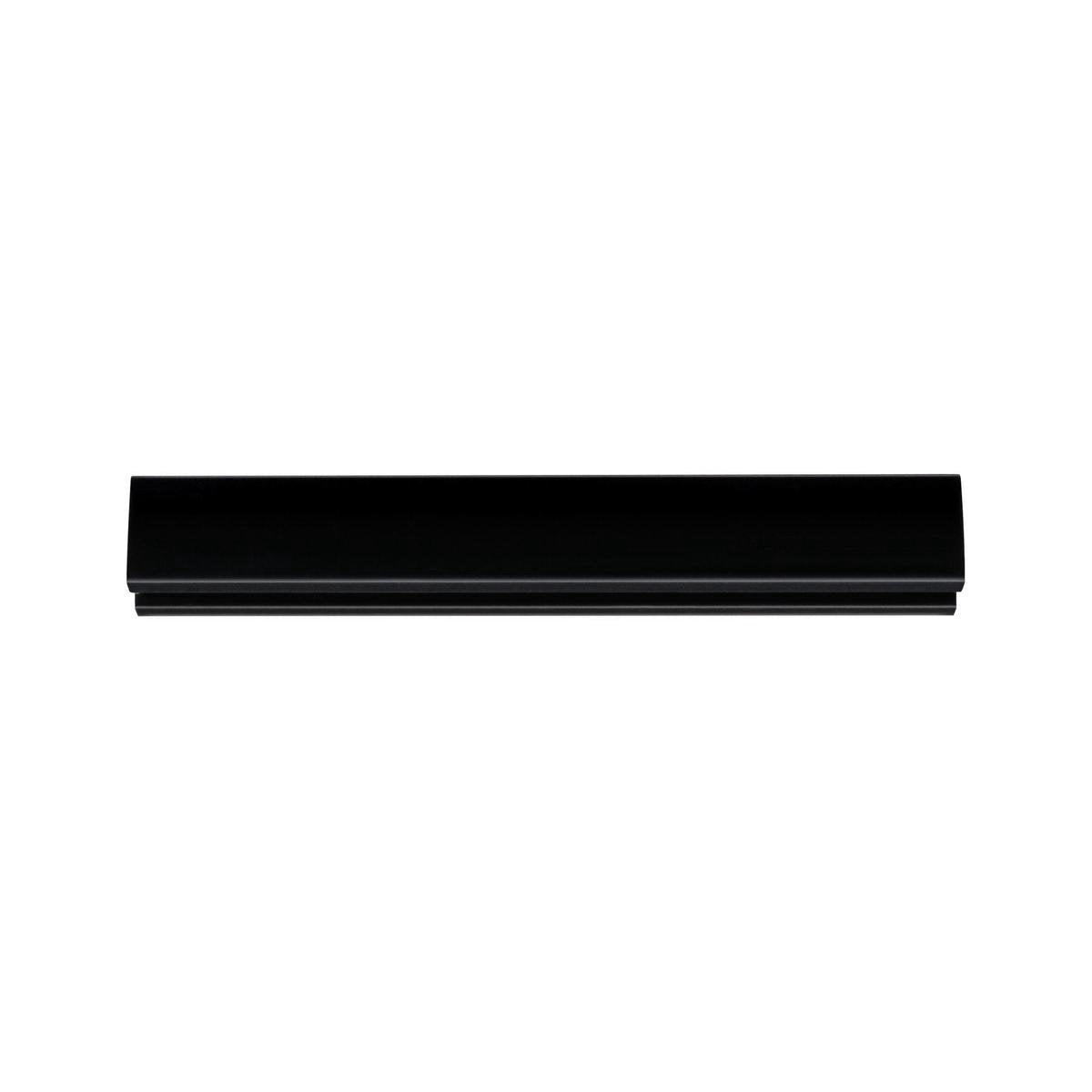 Paulmann urail 10 cm rails - zwart