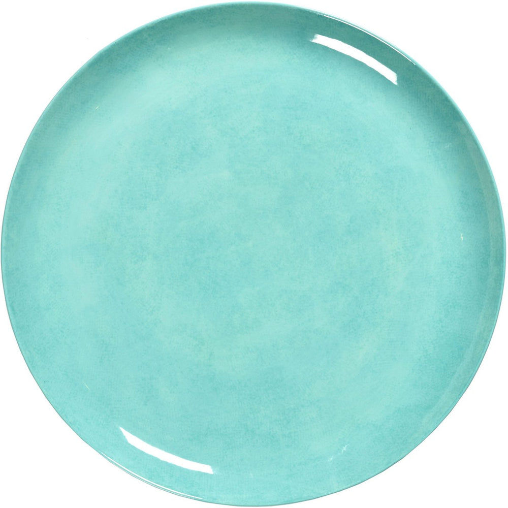 Serax - ottolenghi feast - bord l - azurblauw - 26 ø - 2 stuks