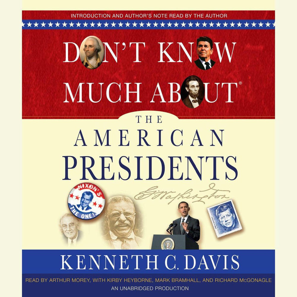 Don't know much about the american presidents