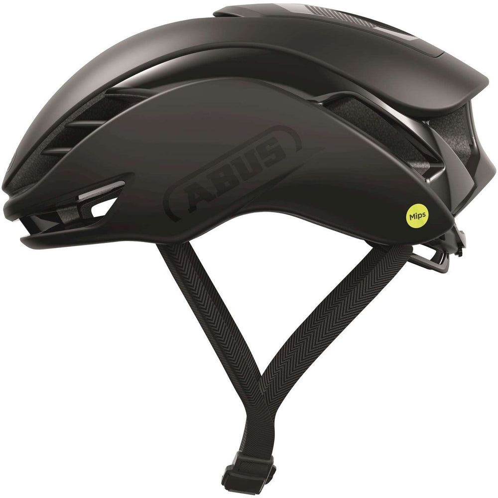 Abus helm gamechanger 2.0 mips fluweel zwart m 54-58cm
