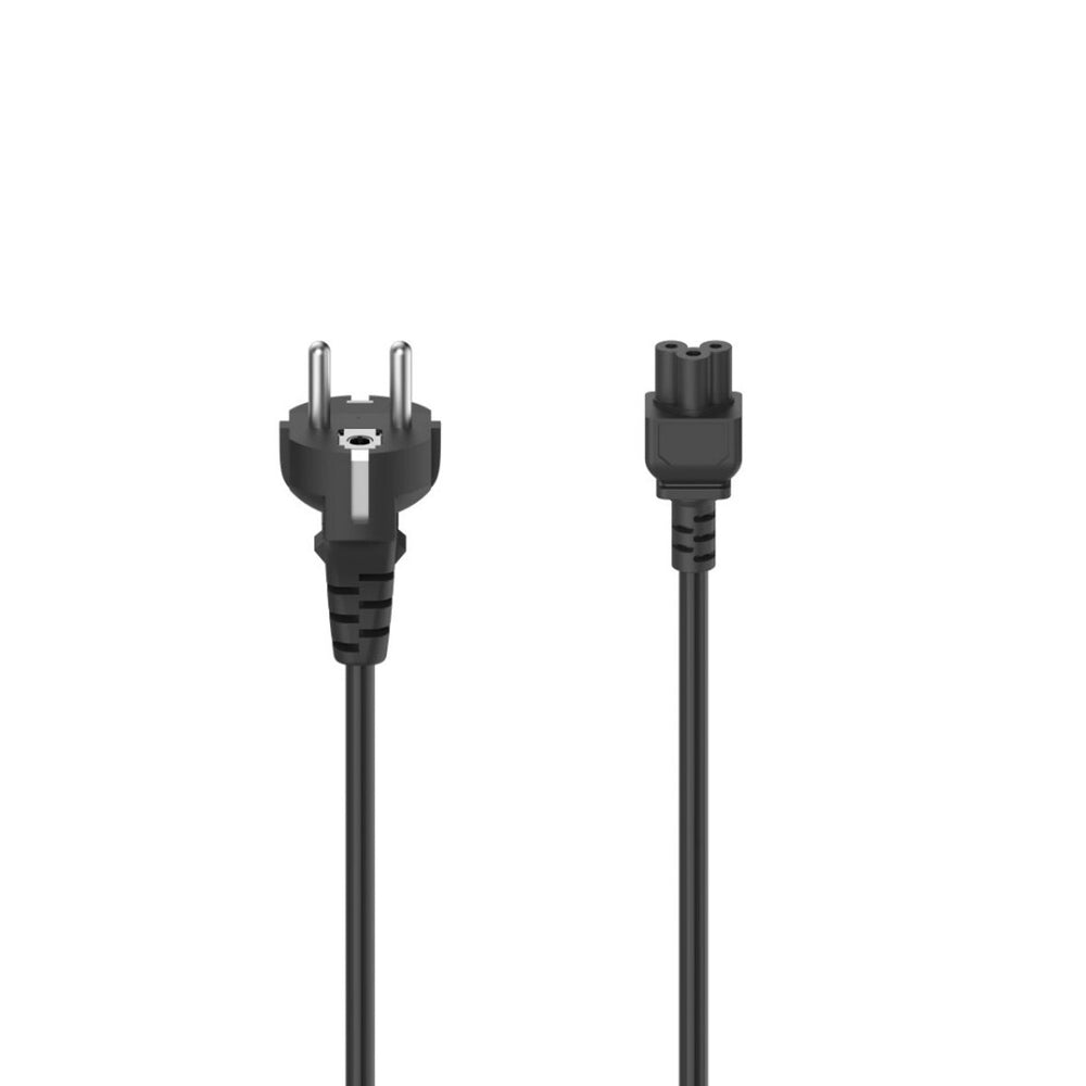 Hama power cord 00200736 black 2,5 m