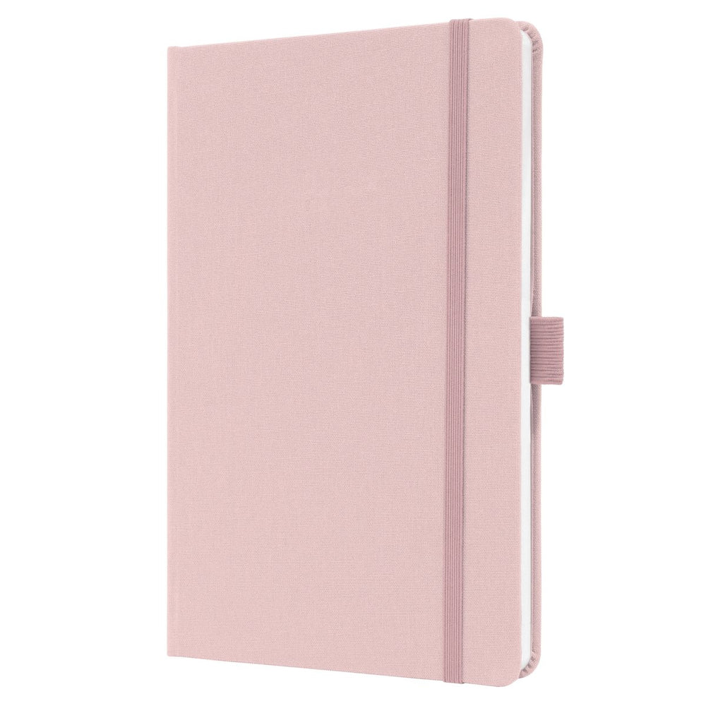 Sigel notitieboek - jolie - a5 - soft pink - hardcover - lijn - 174 pagina's - 80 grams - si-sy547