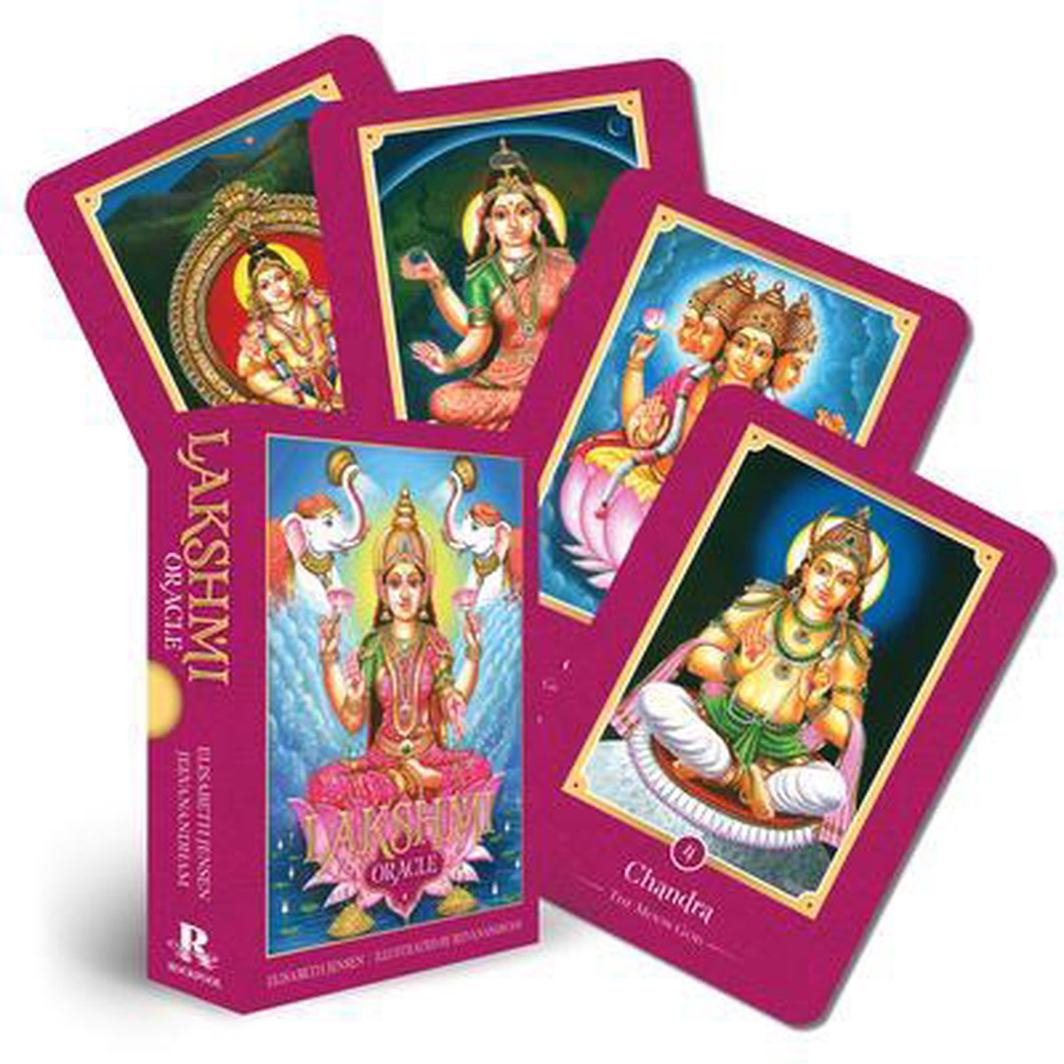 Rockpool oracle- lakshmi oracle