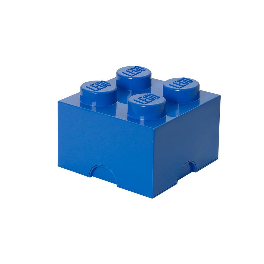 Kamer Kopenhagen LEGO Opbergsteen 4 Blauw