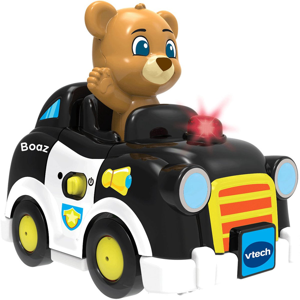 Vtech toet toet auto politiebeer boaz | 2 stuks