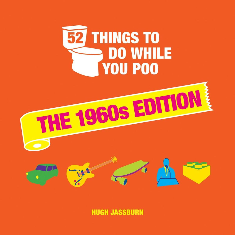 52 things to do while you poo