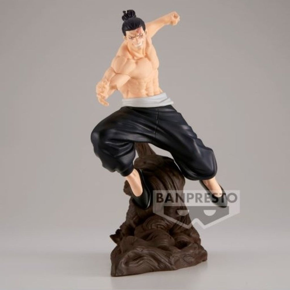 Banpresto jujutsu kaisen aoi todo pvc figure combination battle 9cm