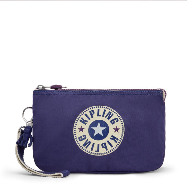 Kipling creativity - xl etui - portemonee - galaxy blue