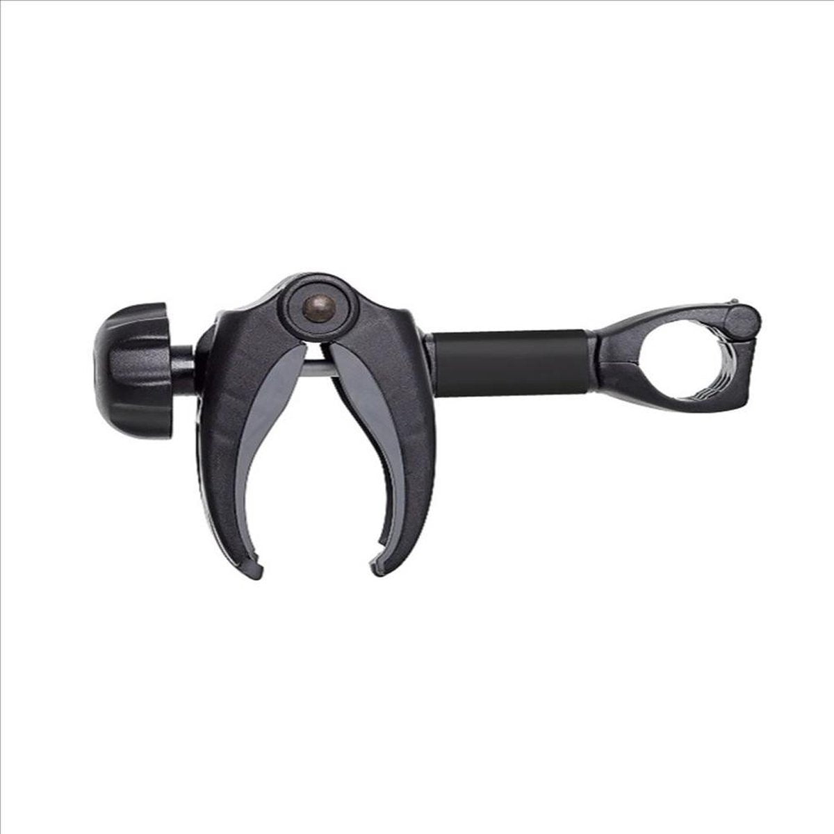 Thule bike holder 1 - zwart - afsluitbaar