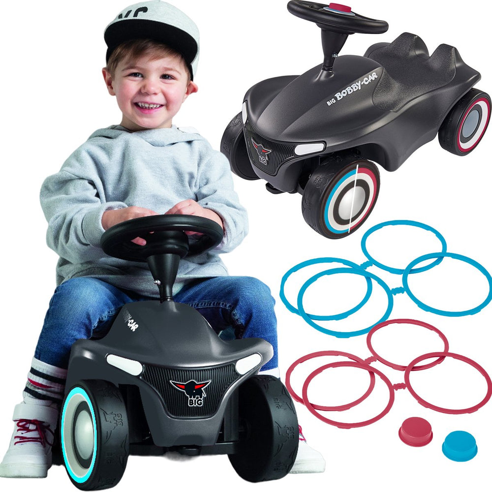 Big - bobby - car - neo anthrazit - loopauto