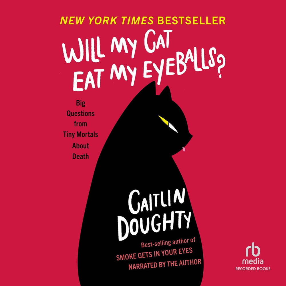 Will my cat eat my eyeballs?