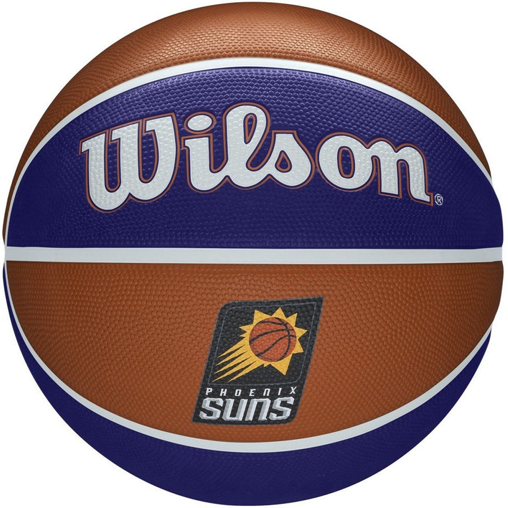 Wilson nba team tribute phoenix suns basketbal maat 7