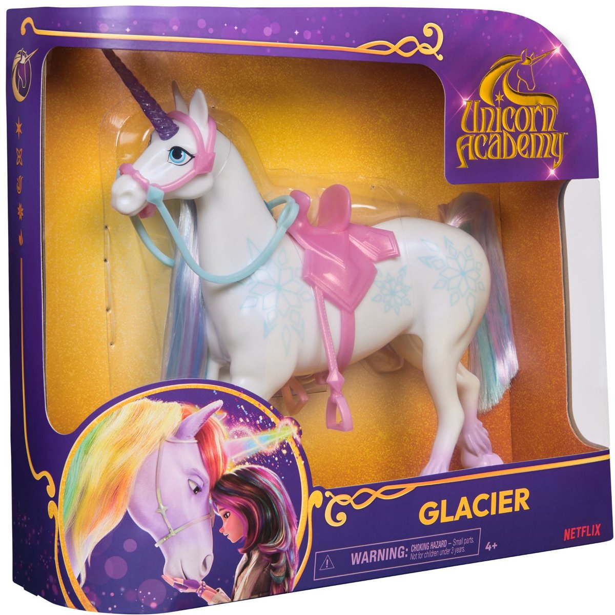 Spinmaster Unicorn Academy Unicorn Glacier (28 cm)