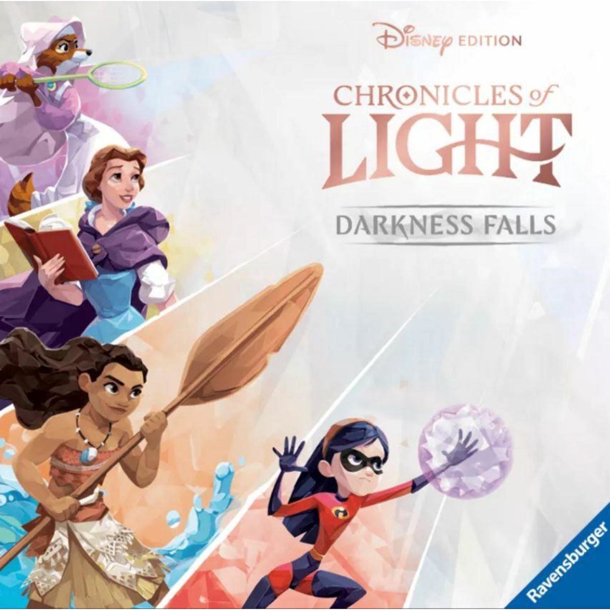 Ravensburger Disney Kronieken van licht bordspel