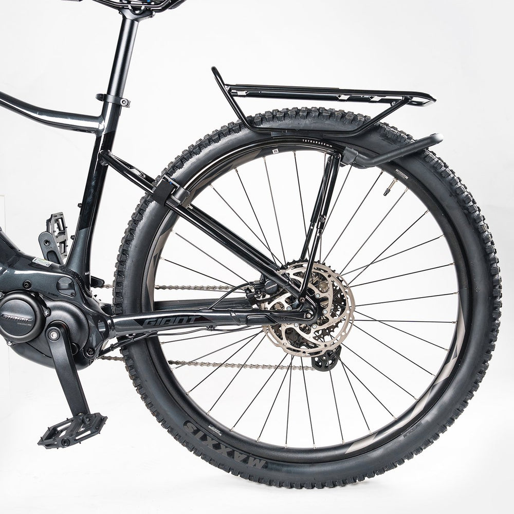 Topeak tetrapack m2 hd bagagedrager zilver