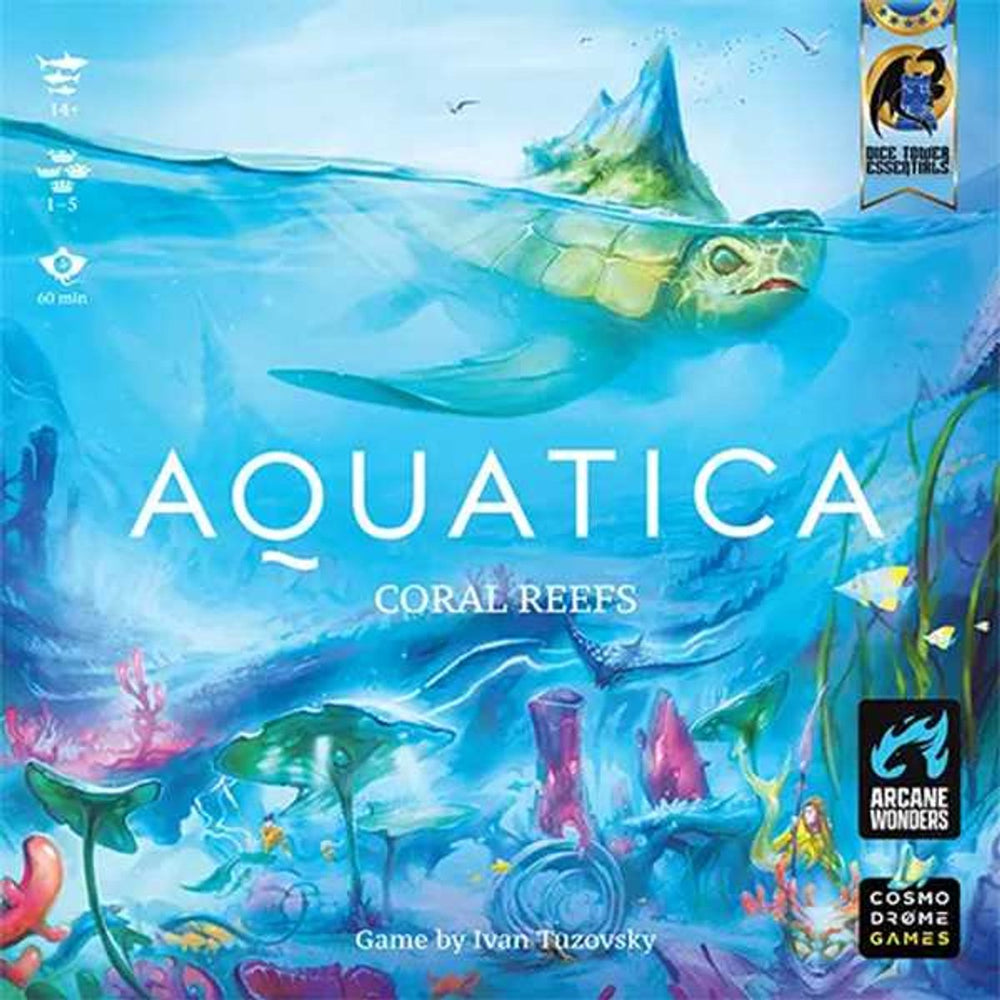 Wancelot aquatica coral reef uitbreiding - en