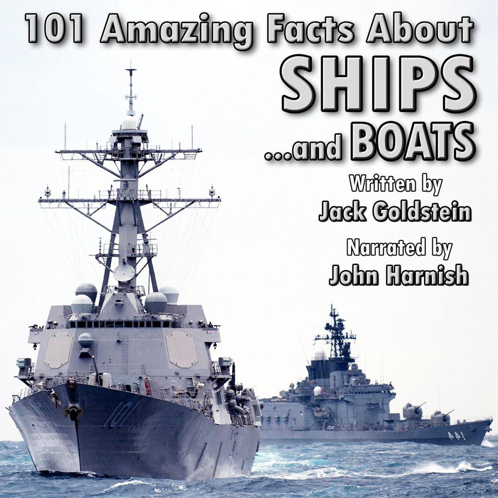 101 amazing facts about ships