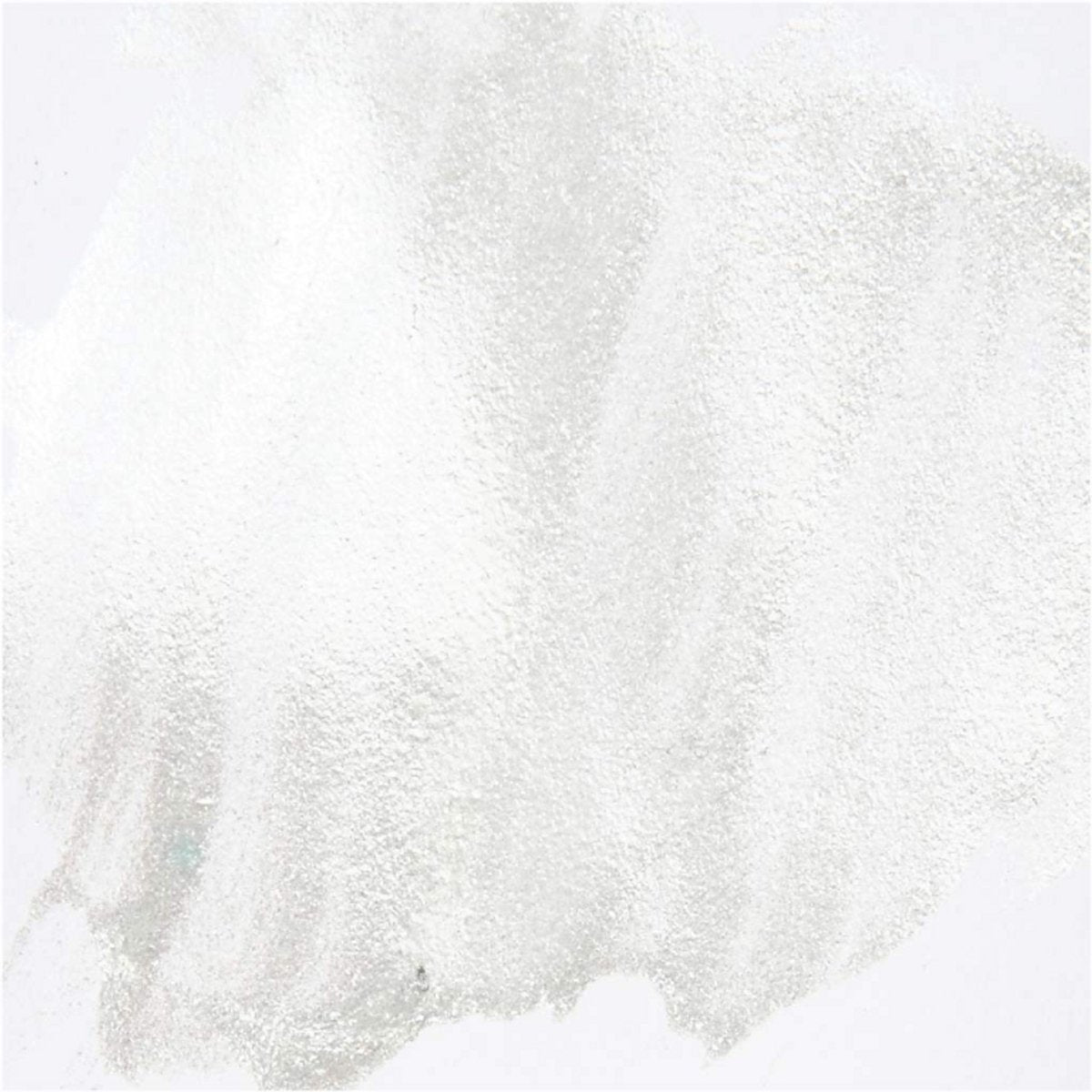Creative company textielkleur transparant glitter voor textielverf, 50ml