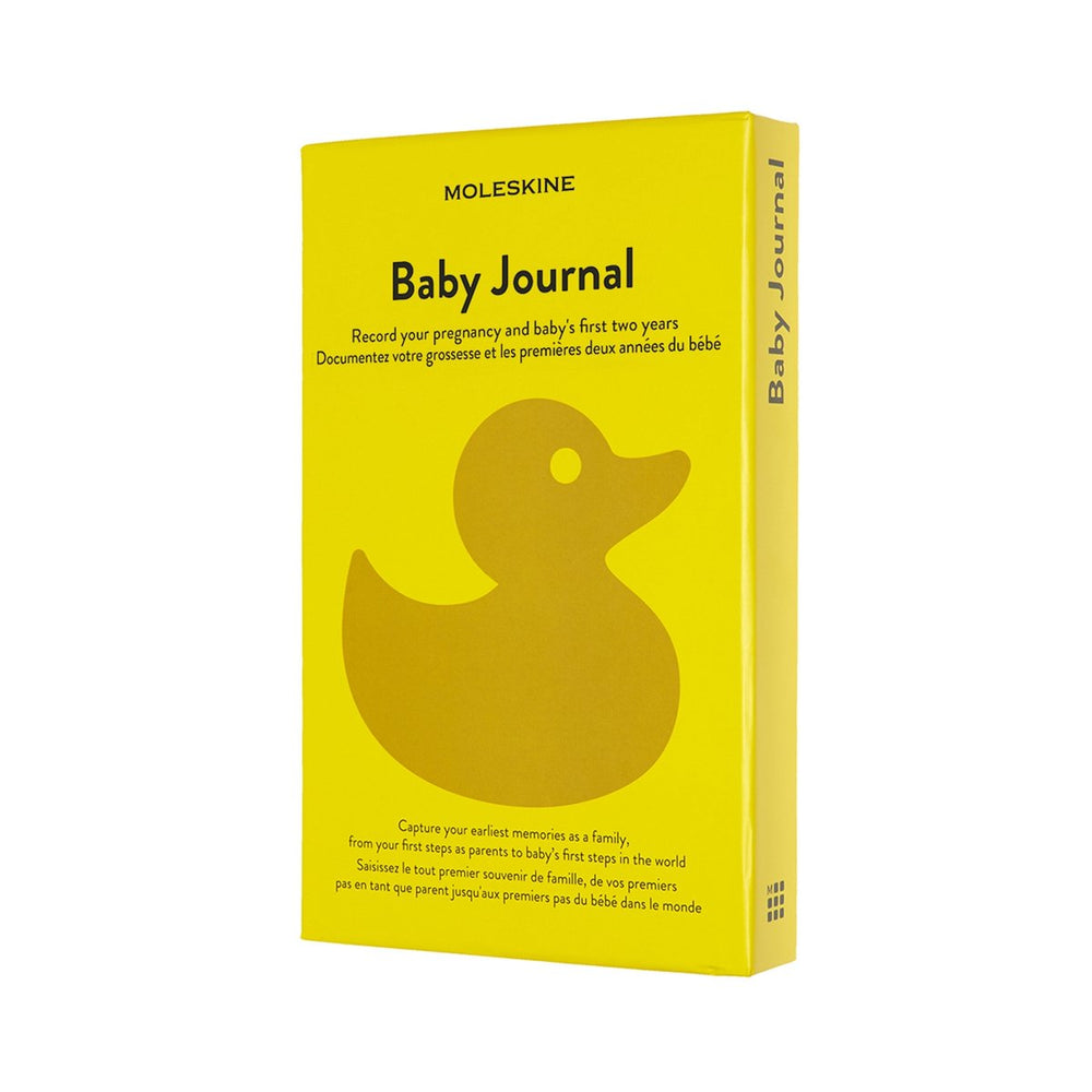 Moleskine passion journal - baby