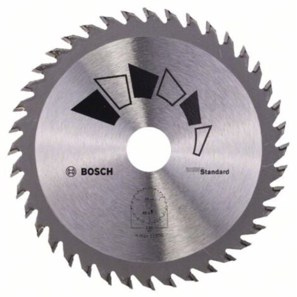 Bosch cirkelzaagblad basic 130x2.2x20 16,t40 (1)