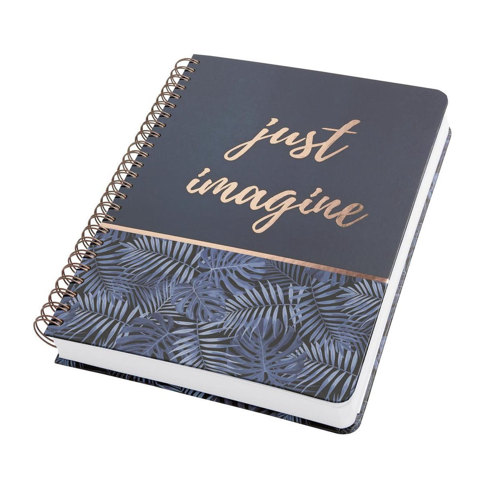 Sigel notitieboek - jolie mystic - a4 - 180 pagina's - si-t1214