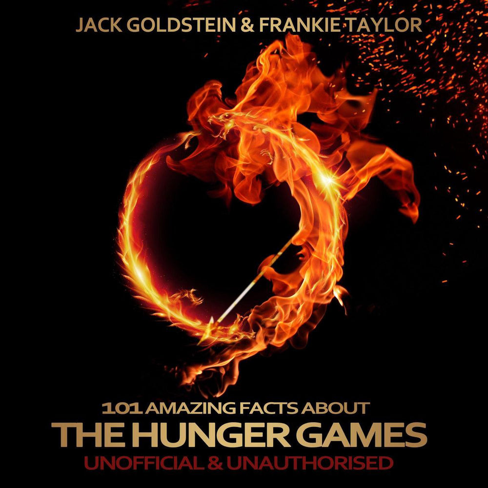101 amazing facts about the hunger games