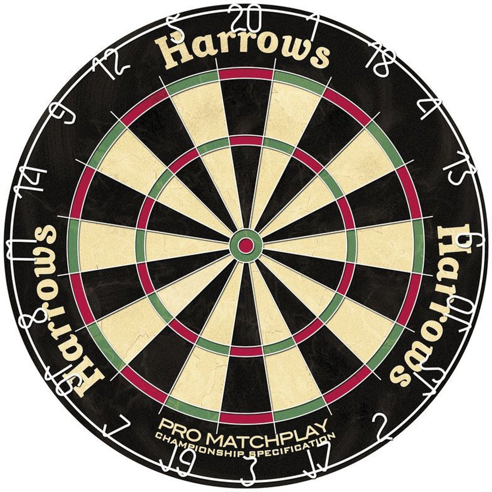 Harrows - pro matchplay dartboard