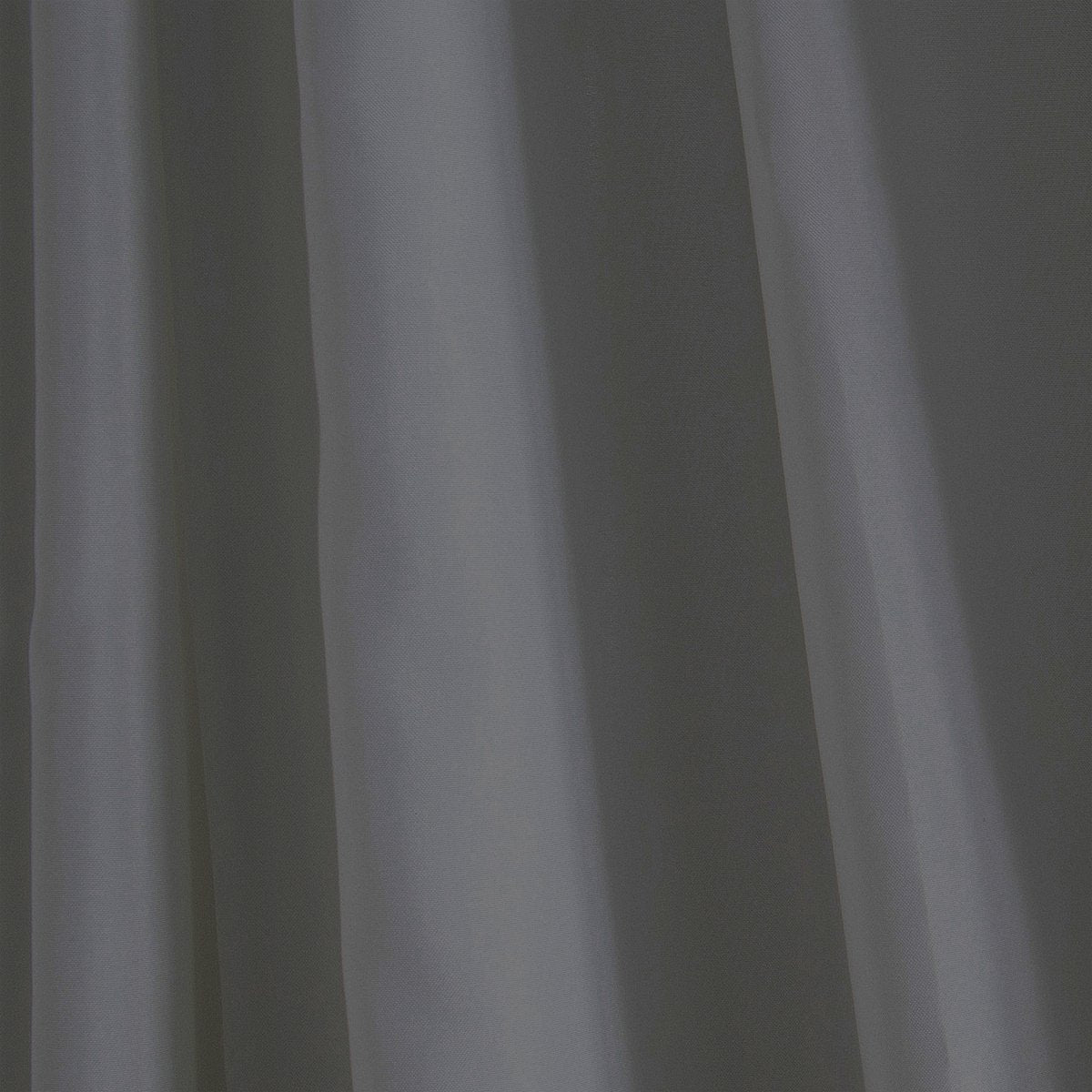 Differnz douchegordijn color – 120 x 200 cm – verzwaard – 100% polyester – antraciet