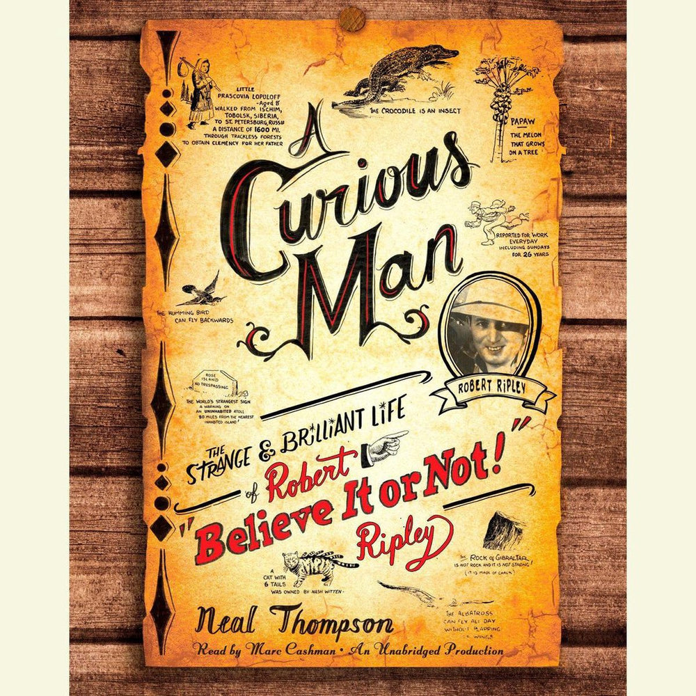 A curious man