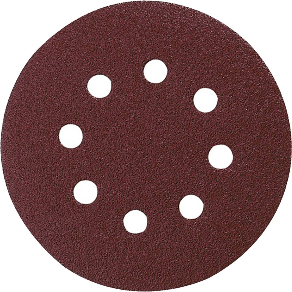 Makita 10x schuurpapier klittenband 125 mm k400 - p-43614
