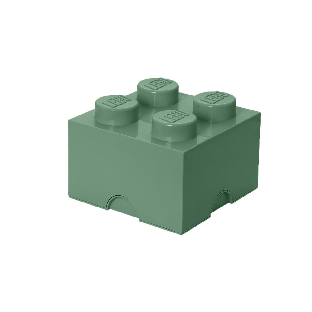 Kamer Kopenhagen LEGO Opbergsteen 4 Groen