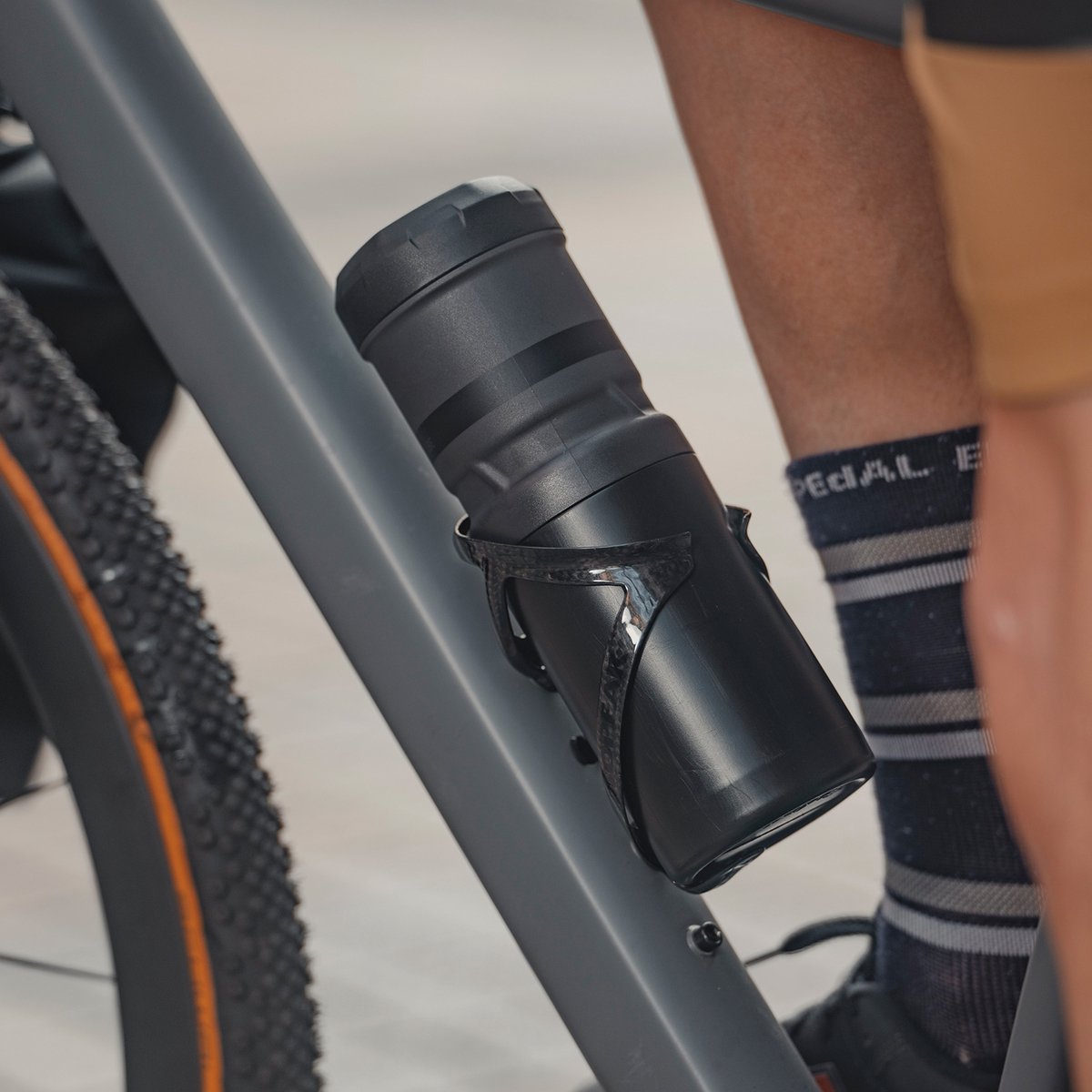 Topeak bidon ontsnappingstool pod zwart