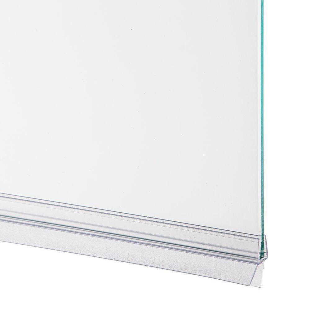 Sealskin - lekstrip - douchedeurafdichting met waterkering - glasdikte 6 tot 8 mm - lekstrip - douchedorpel - douchestrip - waterstopper